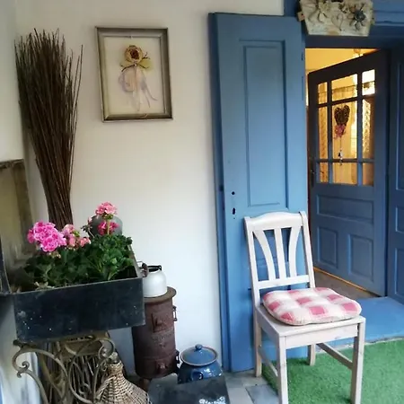 Hacienda Appartement Kereki